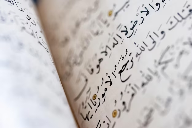 Arabic Language Learning